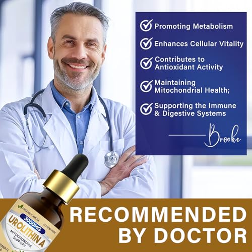 90 Softgels Urolithin A Supplement 1000mg W42181