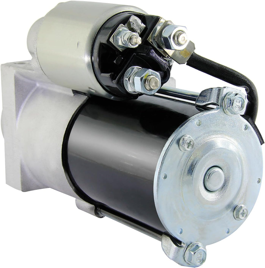 Starter Replacement for V6 4.3L 1999-2004 Chevrolet S10 L911