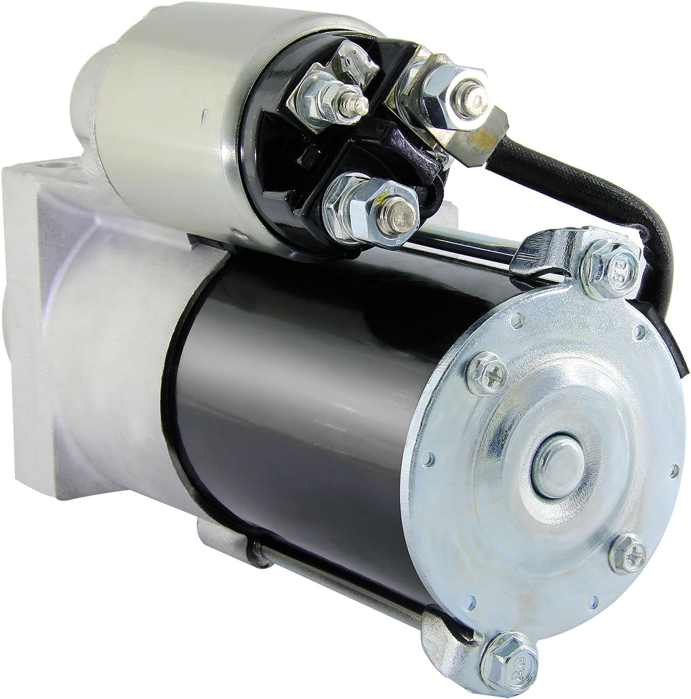 Starter Replacement for V6 4.3L 1999-2004 Chevrolet S10 L911