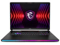 17.0" 240 Hz IPS Intel Core i9 14th Gen 14900HX GeForce RTX 4080 Laptop GPU 64 GB DDR5 2 TB PCIe SSD Windows 11 Home Gaming Laptop S500087