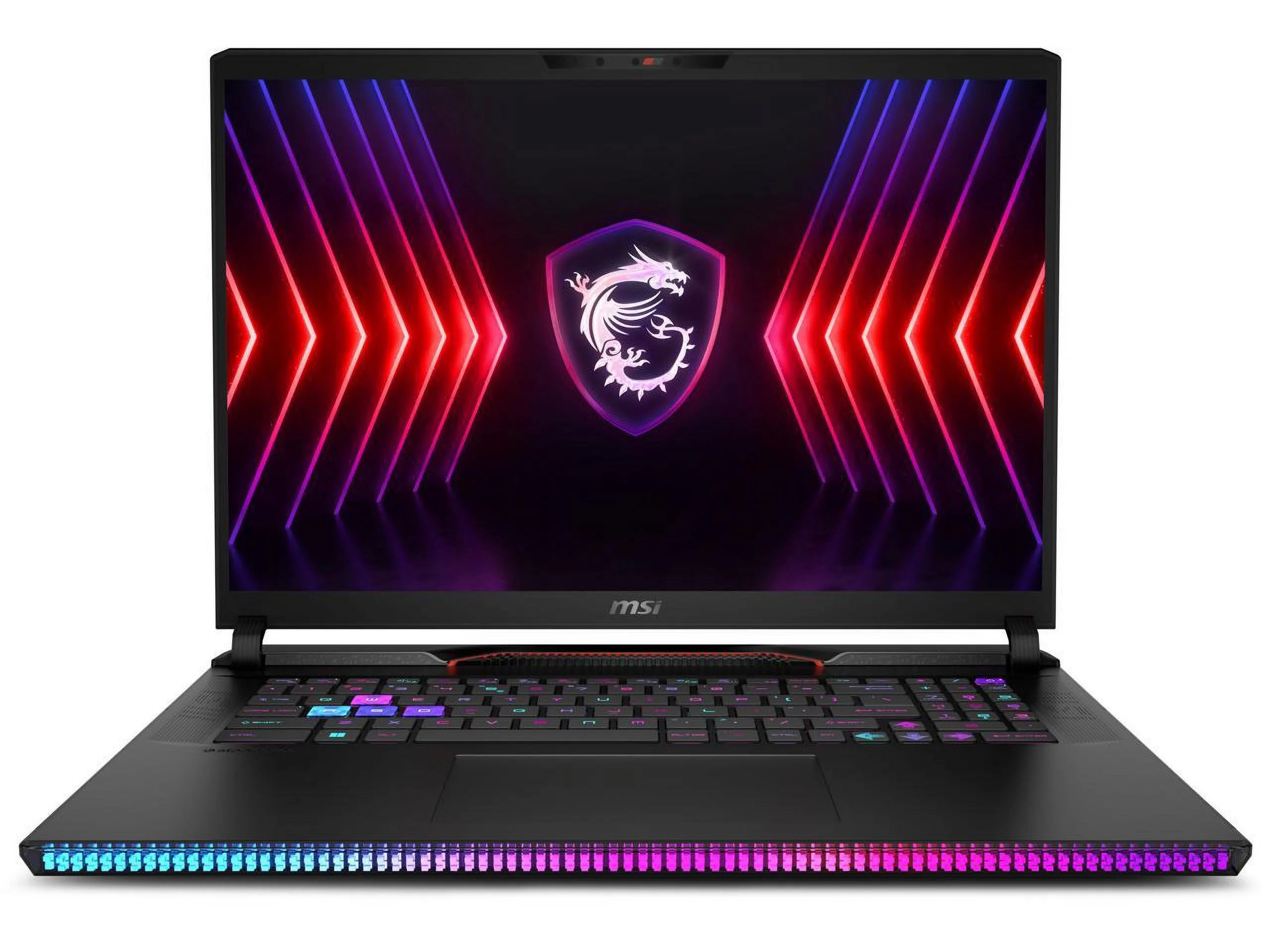 17.0" 240 Hz IPS Intel Core i9 14th Gen 14900HX GeForce RTX 4080 Laptop GPU 64 GB DDR5 2 TB PCIe SSD Windows 11 Home Gaming Laptop S500087