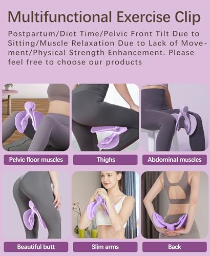 Thigh Master Hip Trainer Kegel Exerciser U171114