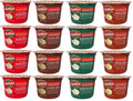 Mashed Potatoes Microwavable Single Serve Cups 16 PACK 1.5 oz H5690