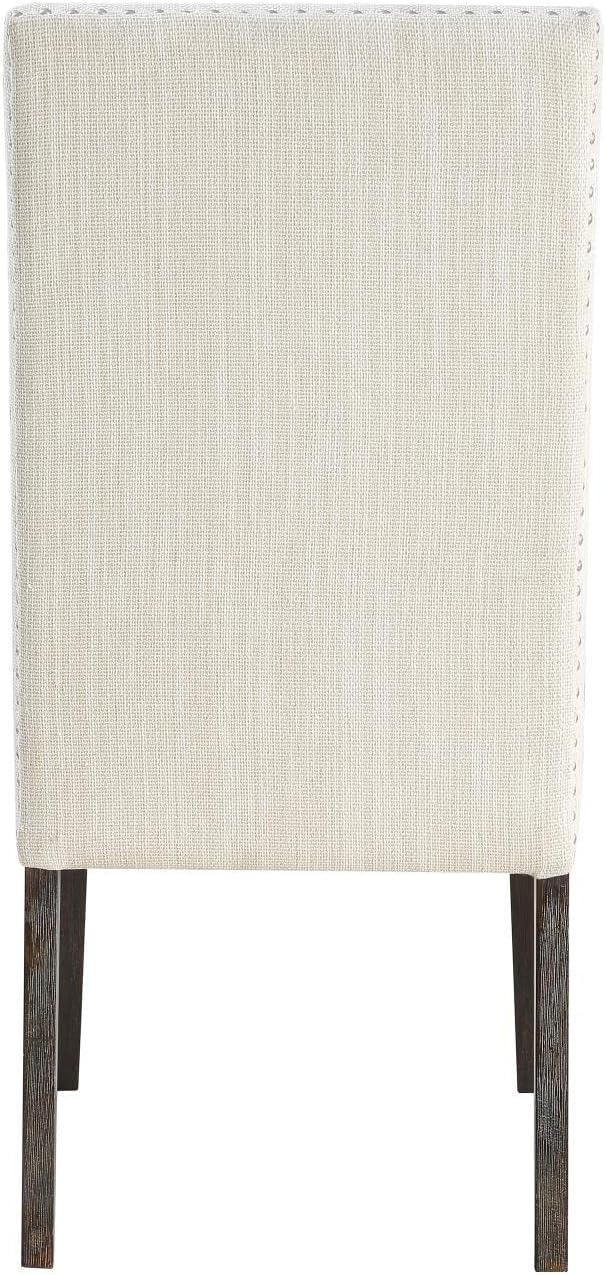 Set of 2 Upholstered Side Chair P231