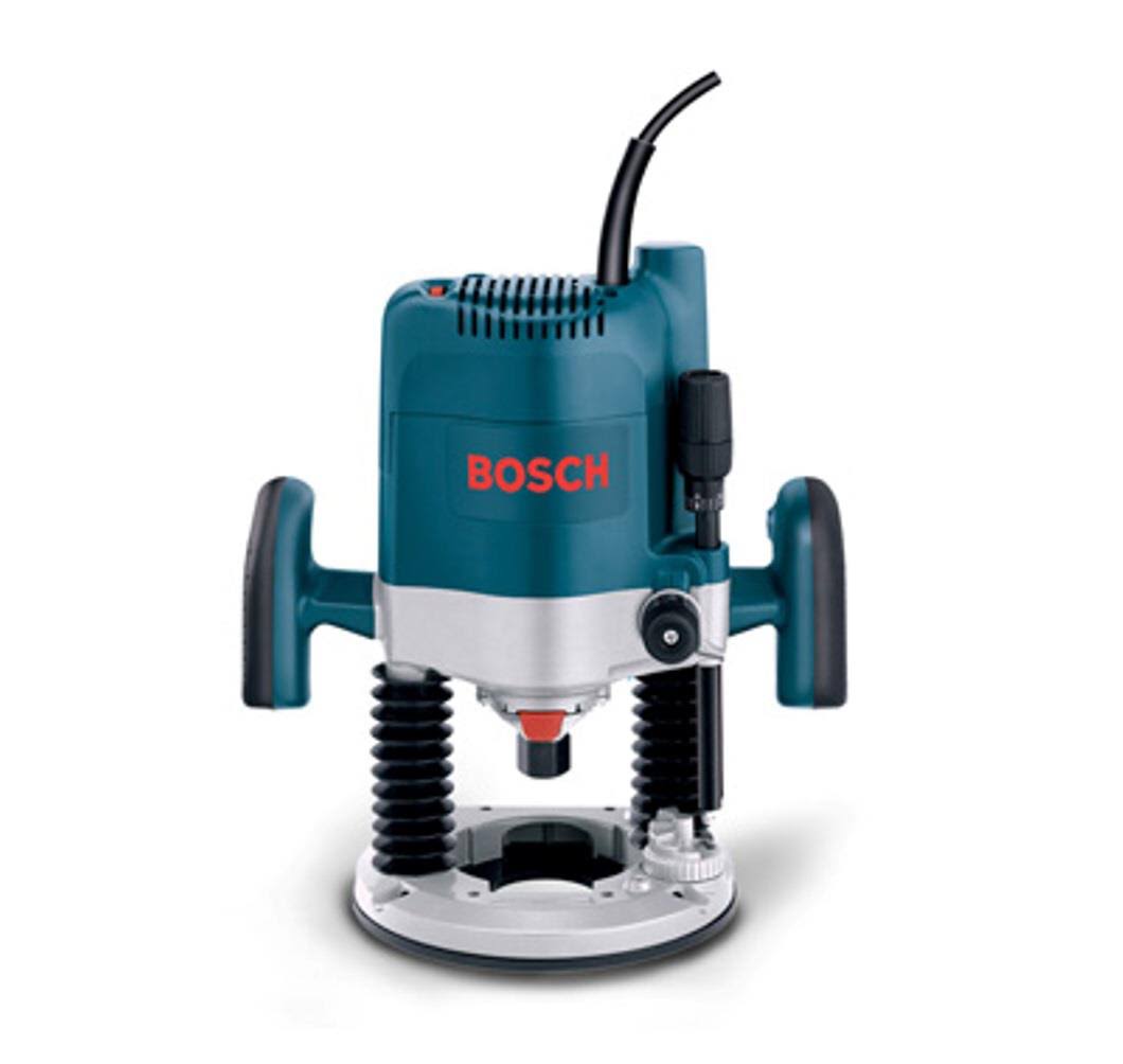 3.25 HP Electronic Plunge Router J45190