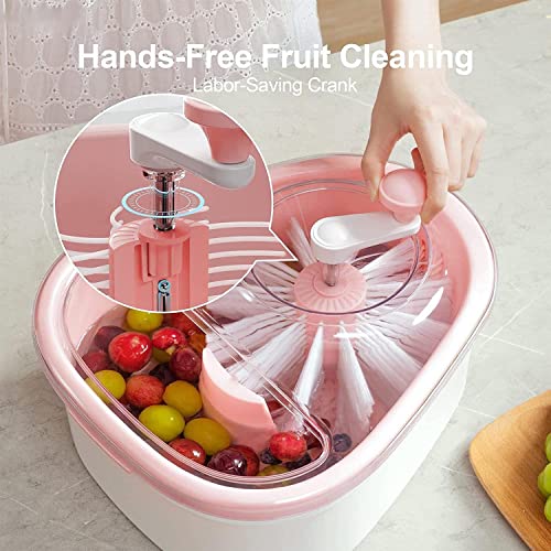 Large Fruit Washer Spinner Q77869
