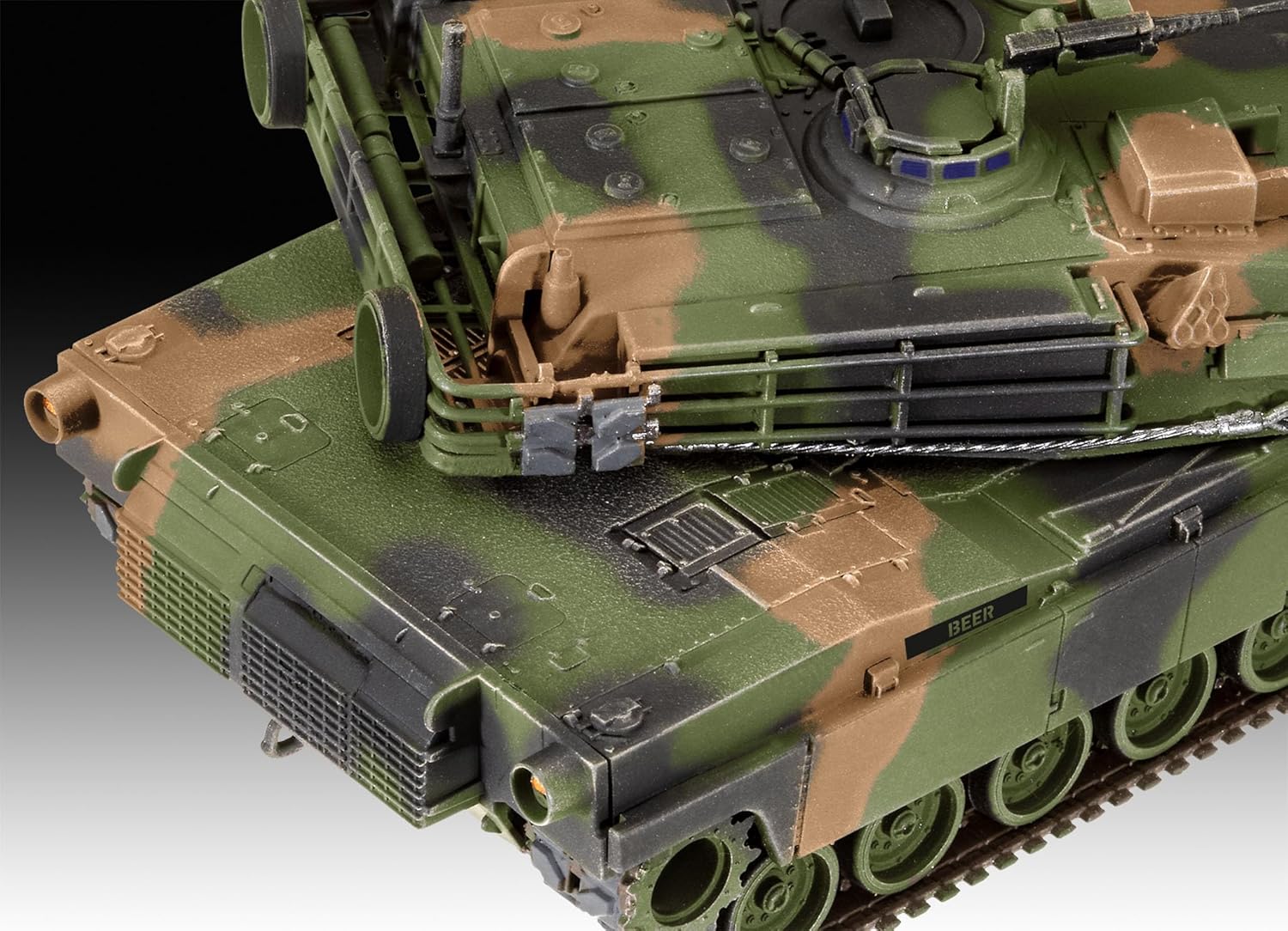 1:72 Scale Model Kit Z414815