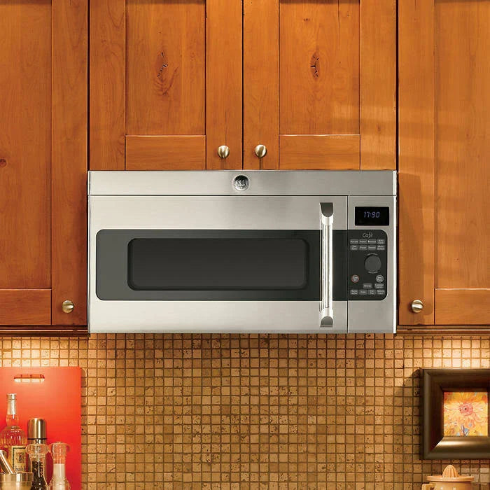 1000W Built-In Microwave - 2.1 cu ft - Stainless Steel S2511