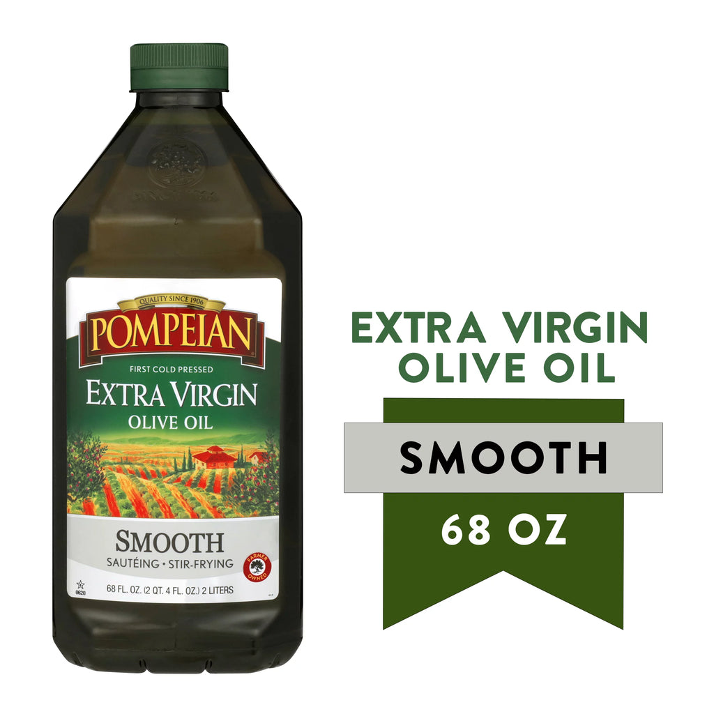 68 fl oz Extra Virgin Olive Oil H486