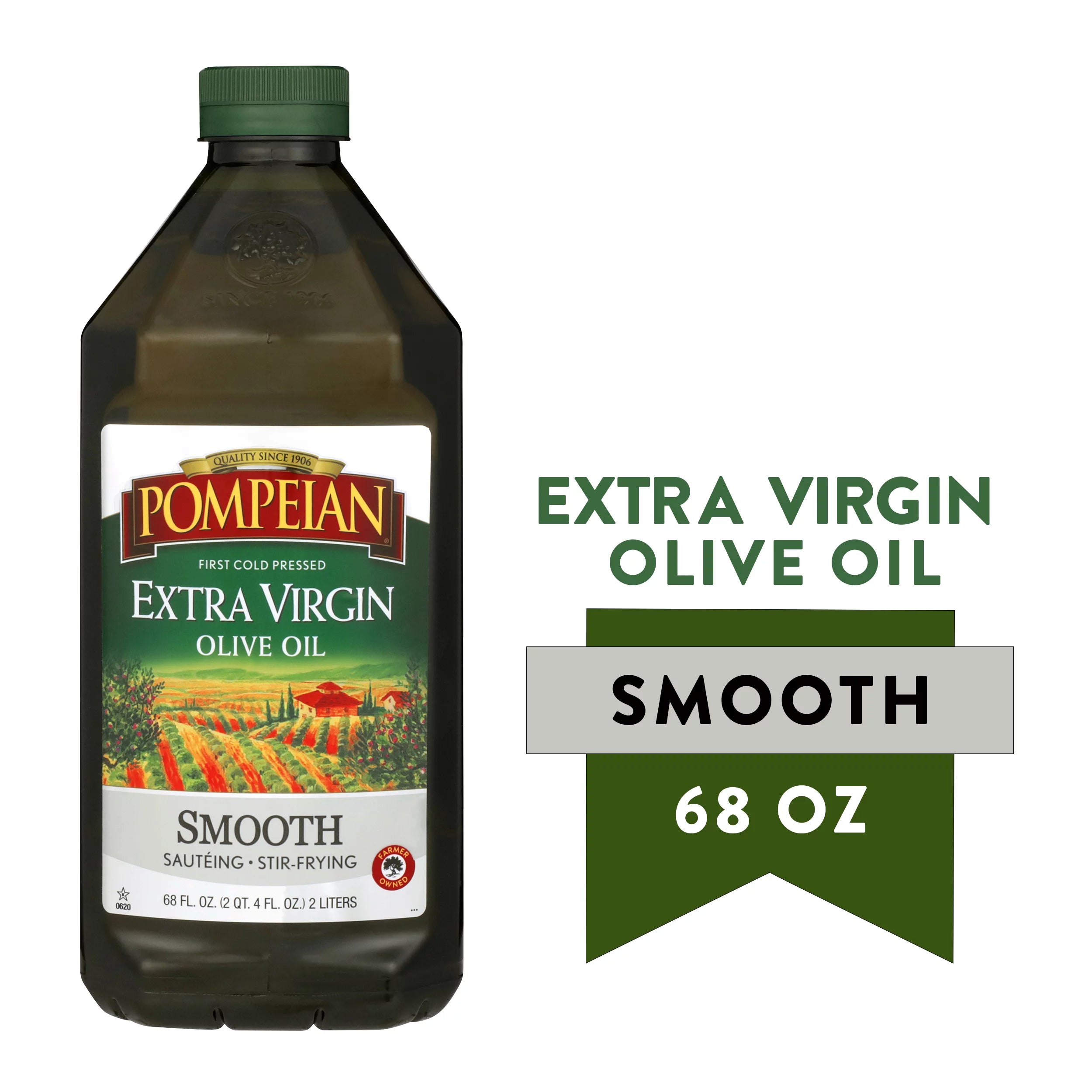 68 fl oz Extra Virgin Olive Oil H486