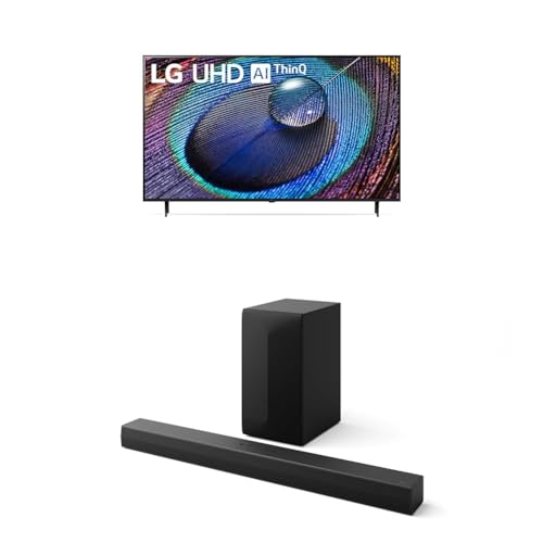 65-Inch 4K Smart TV L275139