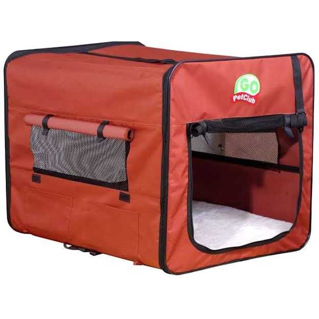 Soft Pet Crate E2227