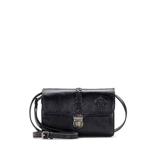 Leather Crossbody Bag, 100% Full Grain Leather Crossbody Purse H17253