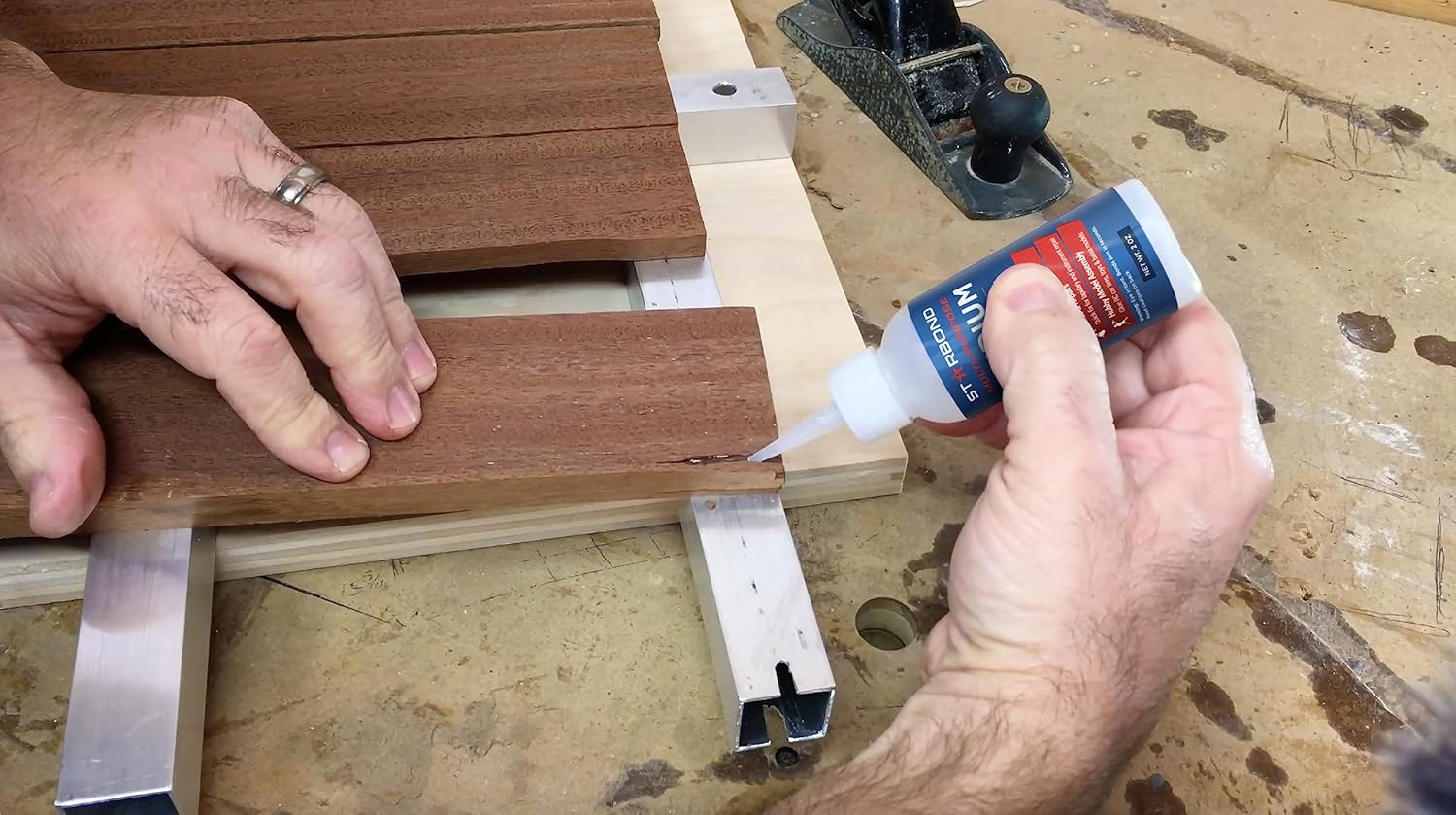 1 oz. Medium CA Glue L732