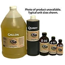 Pure Peppermint Extract, Natural - 1 Gallon plastic jug I142423