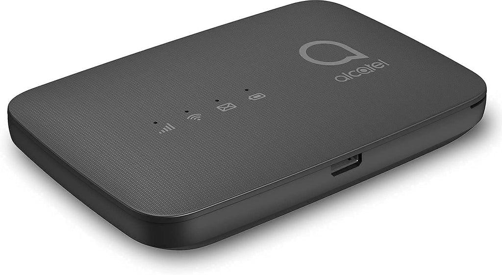 Black 4G LTE Mobile WiFi Hotspot Router B8889