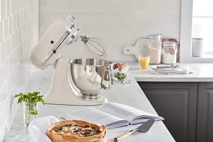 5 Quart Tilt Head Stand Mixer S797