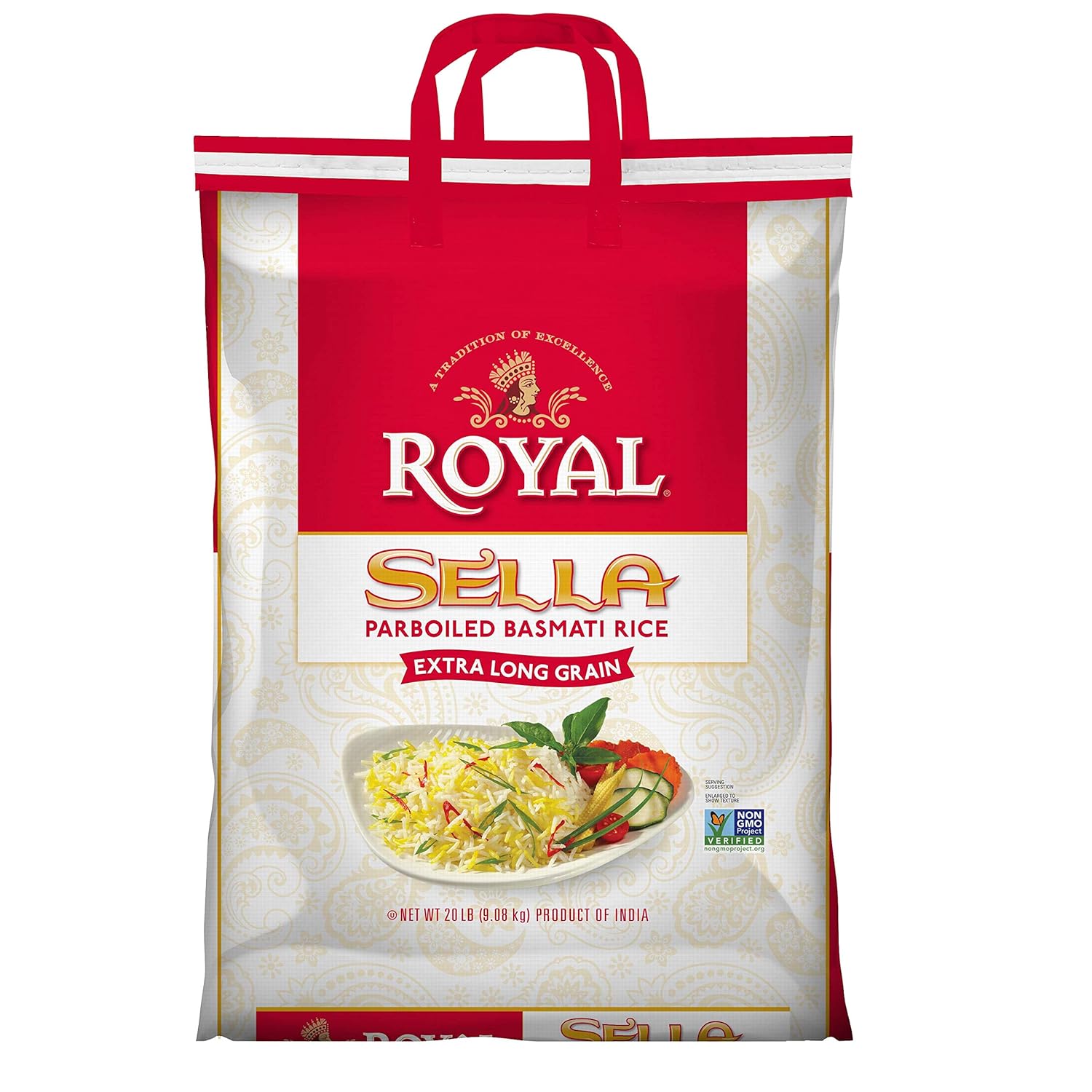 20 Lb Bag Rice C326