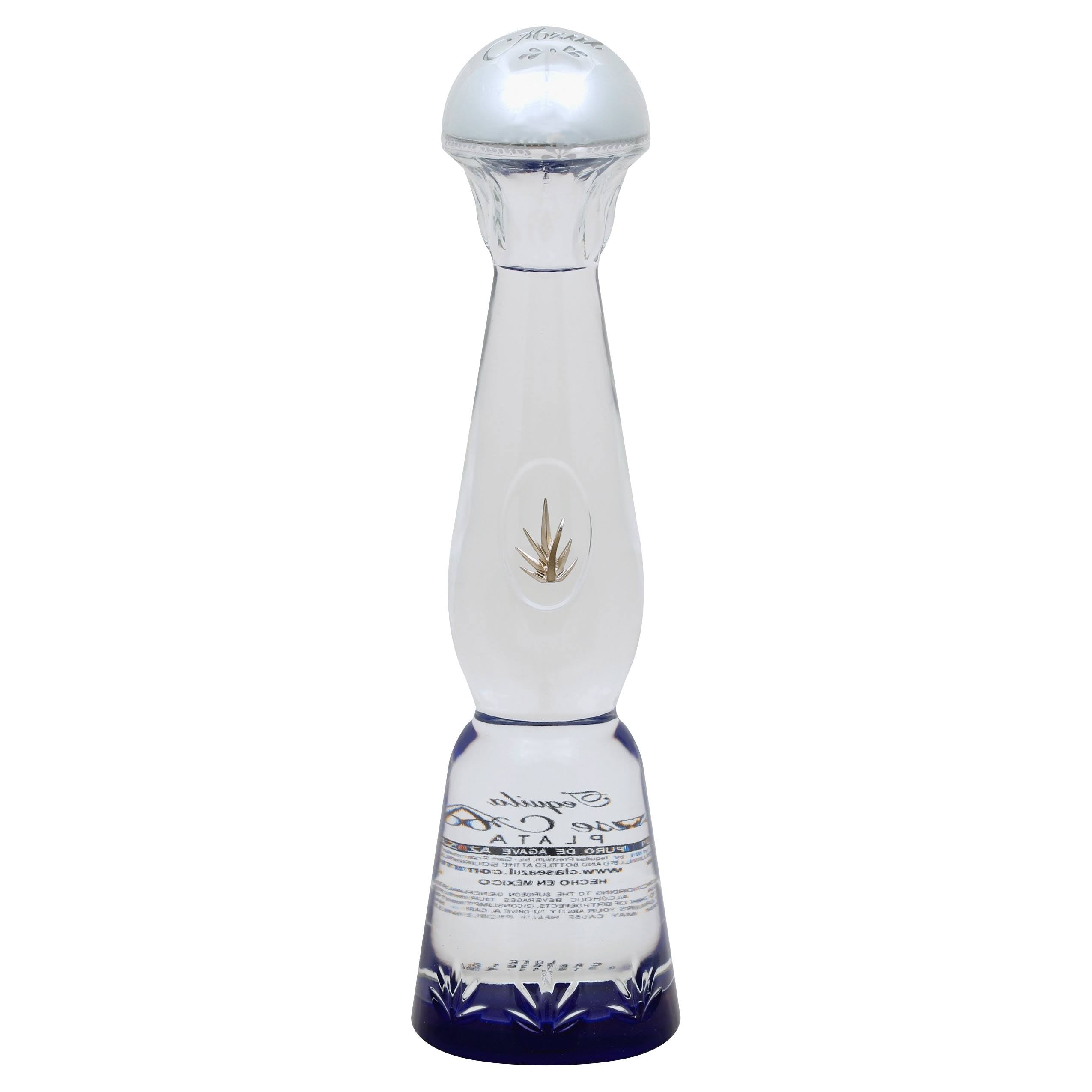Clase Azul Plata Tequila - 750 ml bottle P2163