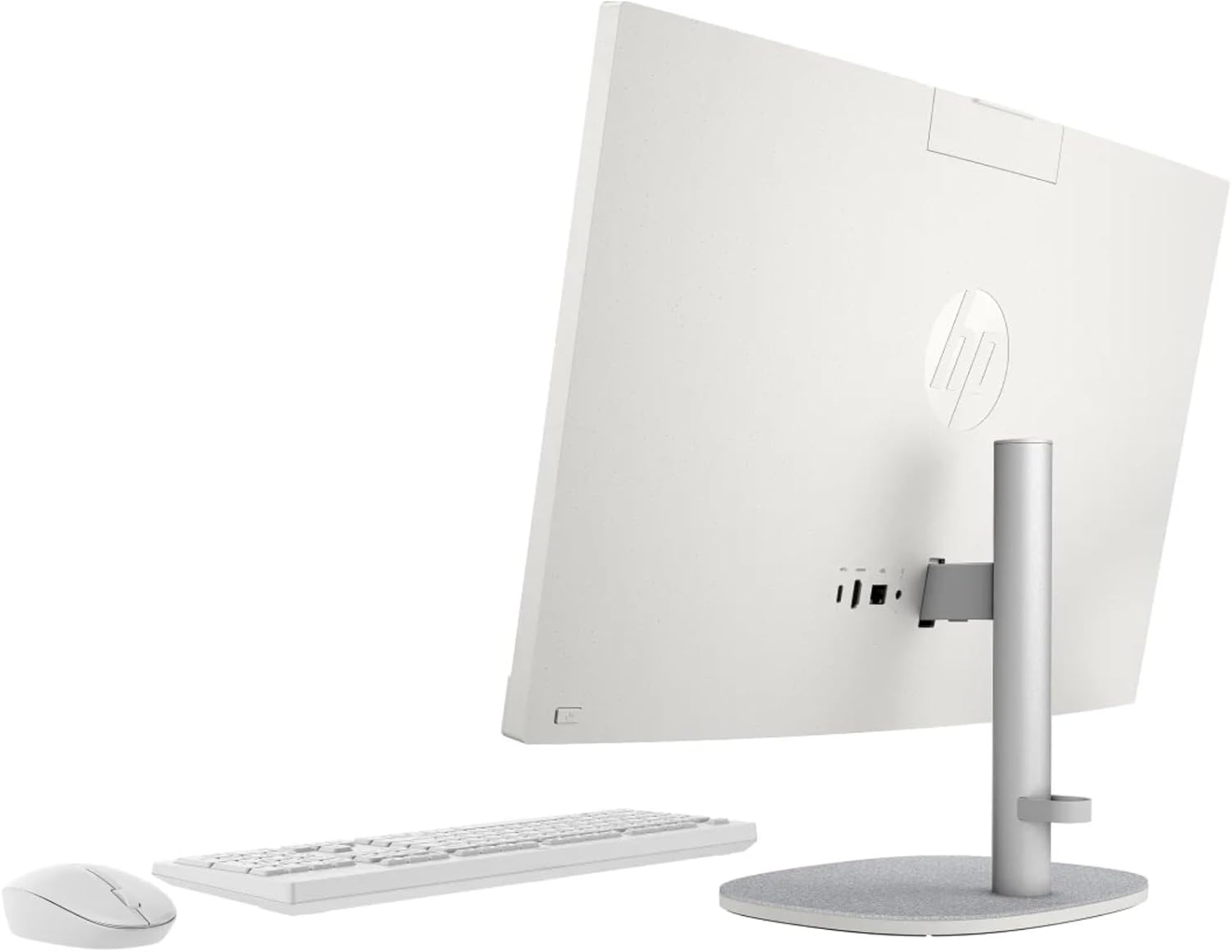 27" All-in-One Desktop Computer, FHD IPS Touchscreen, Intel Core Ultra 7, 64GB DDR5, 1TB SSD, Wi-Fi 6, Windows 11 Home K5233