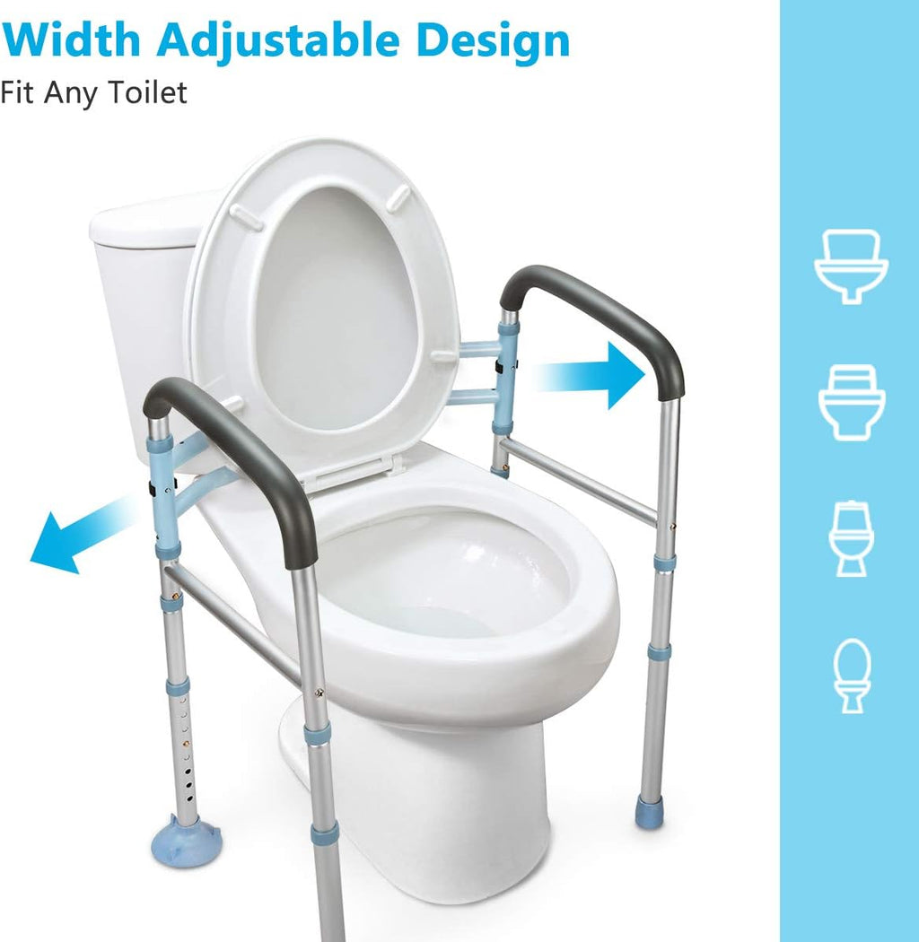 Upright Walker with Seat I9360