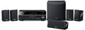 4K Ultra HD 5.1-Channel Home Theater System with Bluetooth, black W237
