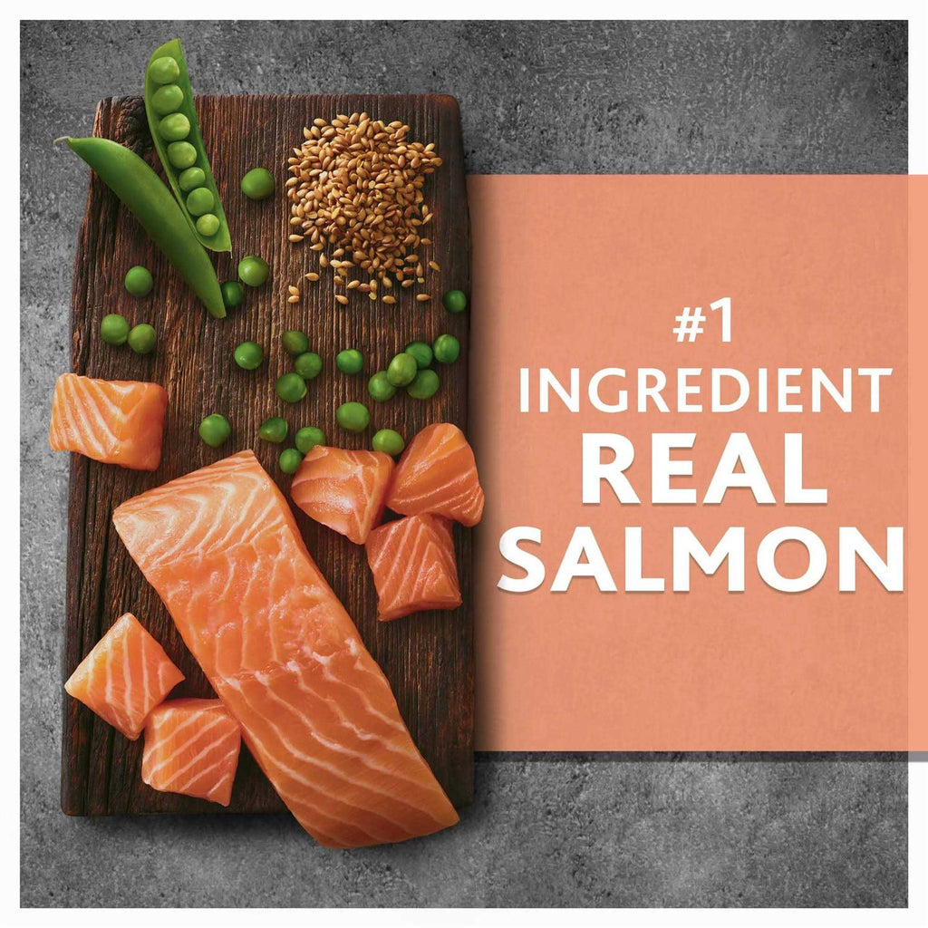 Salmon & Pea Recipe Dry Dog Food M872486