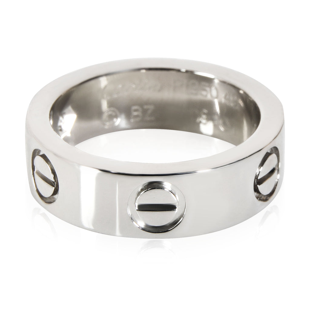 Platinum Diamond Ring J875130