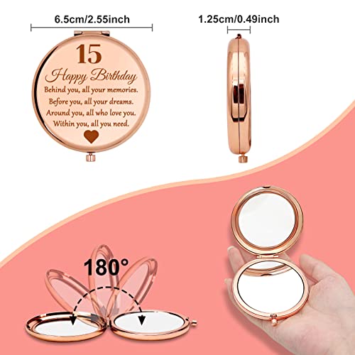 Compact Mirror S8255