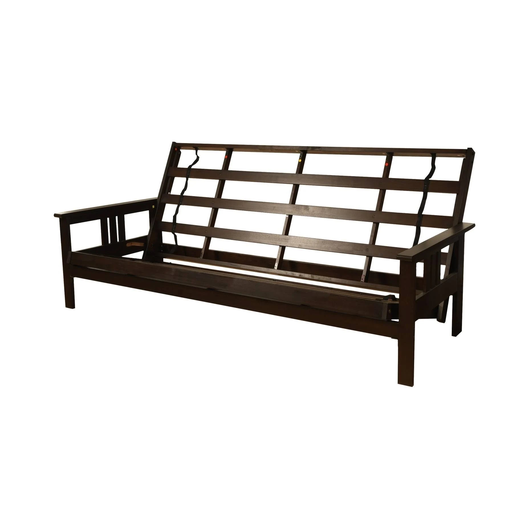 Queen-size Wood Futon Frame M4292