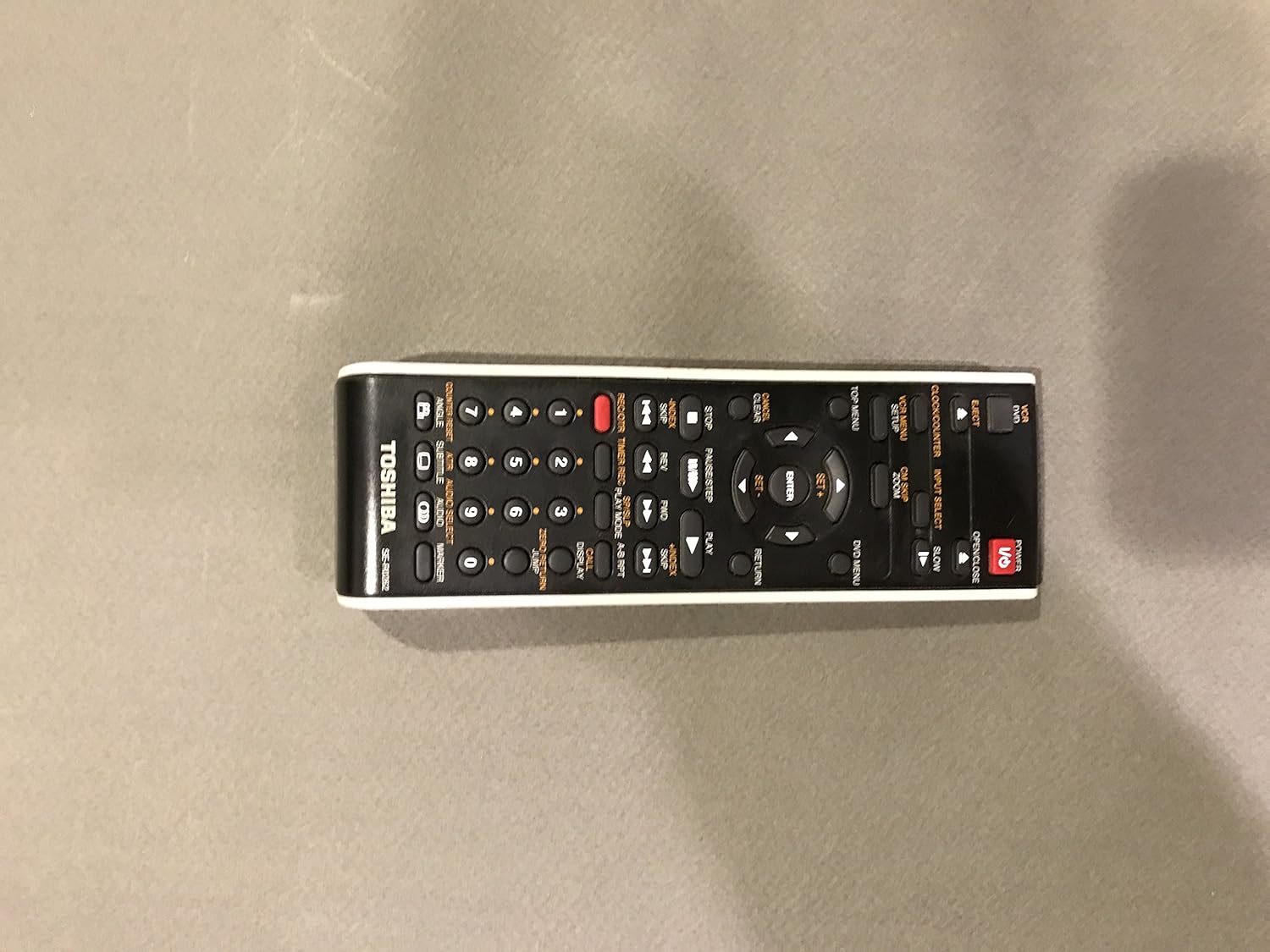 Tunerless DVD VCR Combo Player O7147