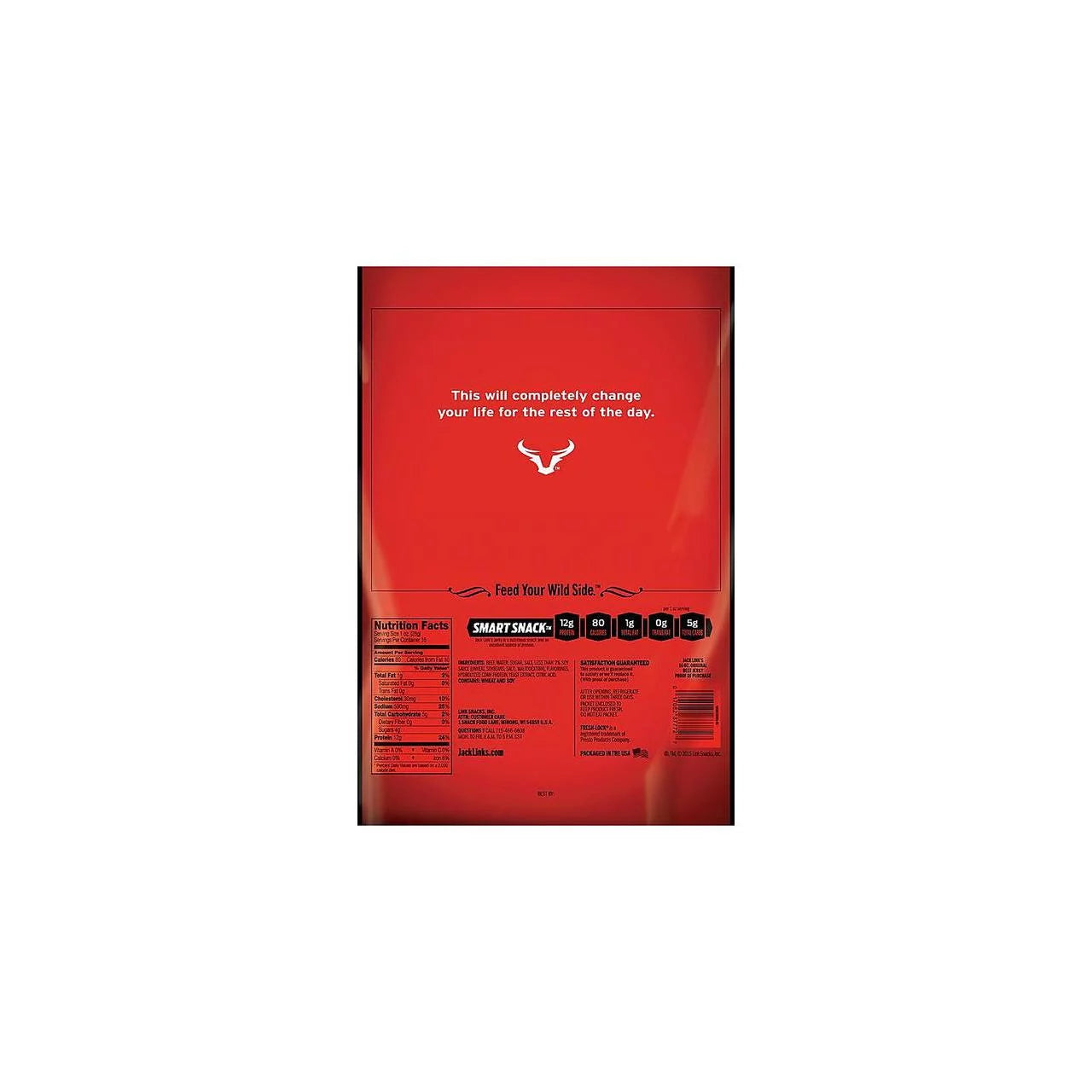 Original Beef Jerky (16 oz.) C4843