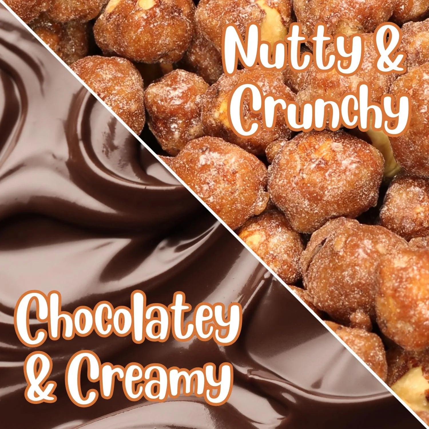 48 oz Milk Chocolate Toffee Coated Pecans R8482
