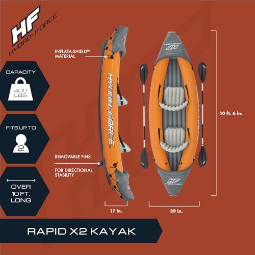 Lite Rapid X2 Kayak U984