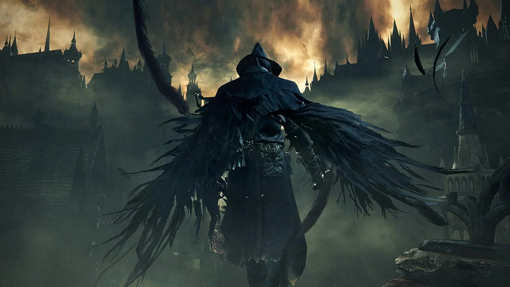 Bloodborne PS4 Game R5234