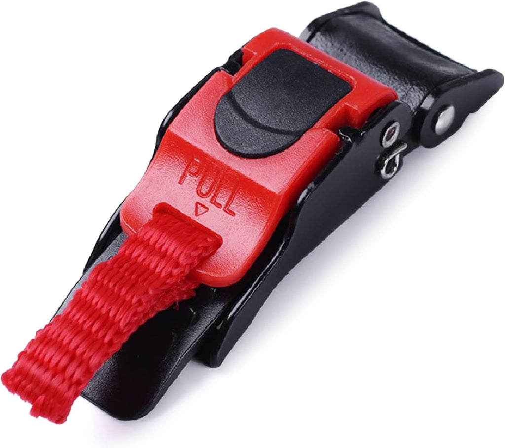 1 set of 2 Helmet Clip Replacement F3061