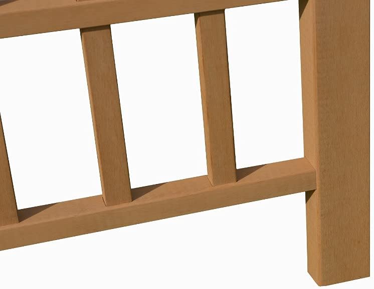 54"W x 90"H Composite Vinyl Trellis N524897