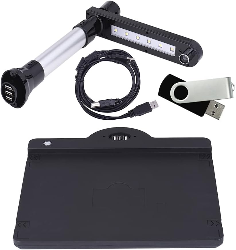 Book Scanner, Dual Lens, A3 Scanning Size I4905