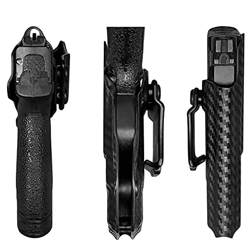 IWB Kydex Holster for 9mm Pistol L6310