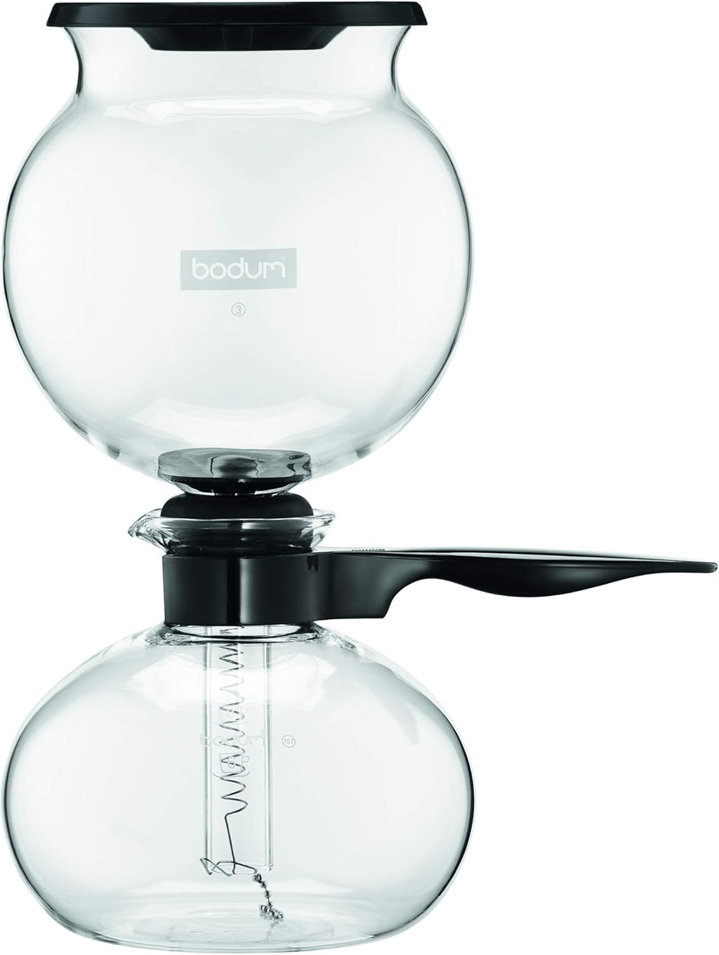 Clear 34 Oz Vacuum Coffee Carafe E1097