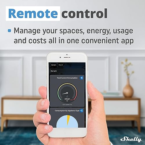 Smart Plug with Power Measurement H894