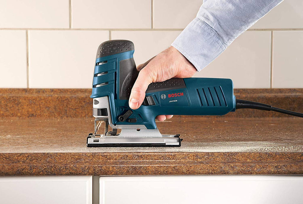 7.0 Amp Corded Variable Speed Barrel-Grip Jig Saw with Carrying Case G1079