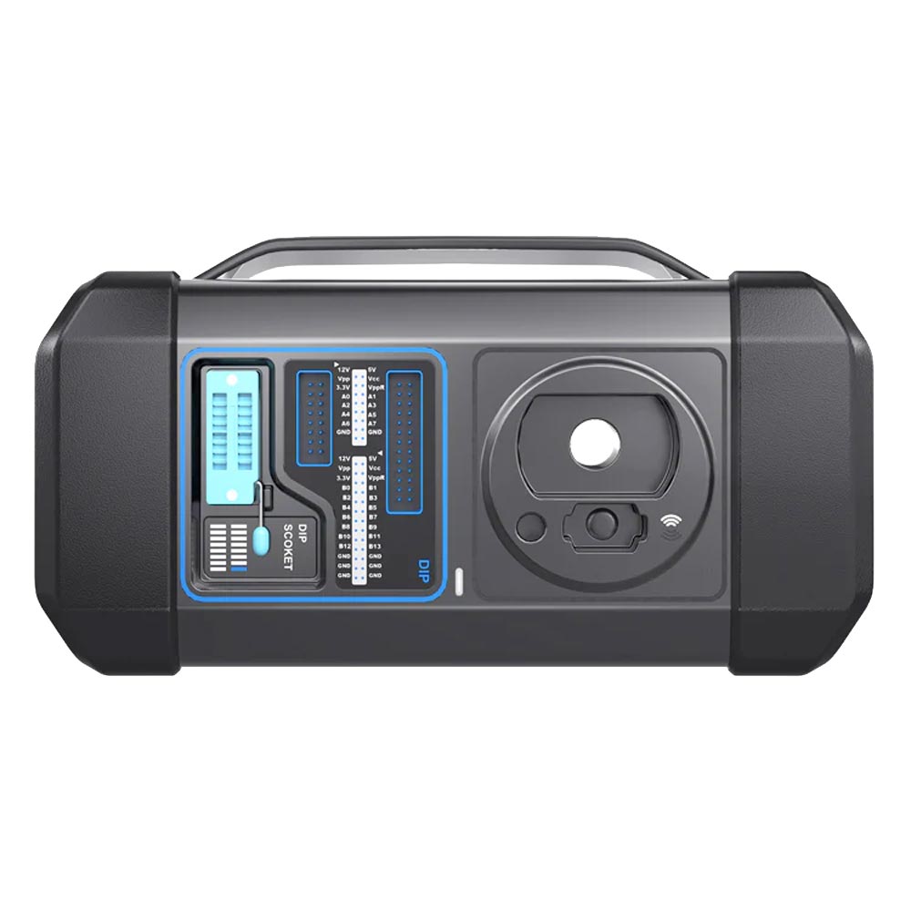 OBD IMMO System & Key Programmer B779