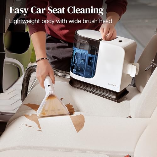 Portable Carpet and Upholstery Cleaner Spot Cleaner L5868