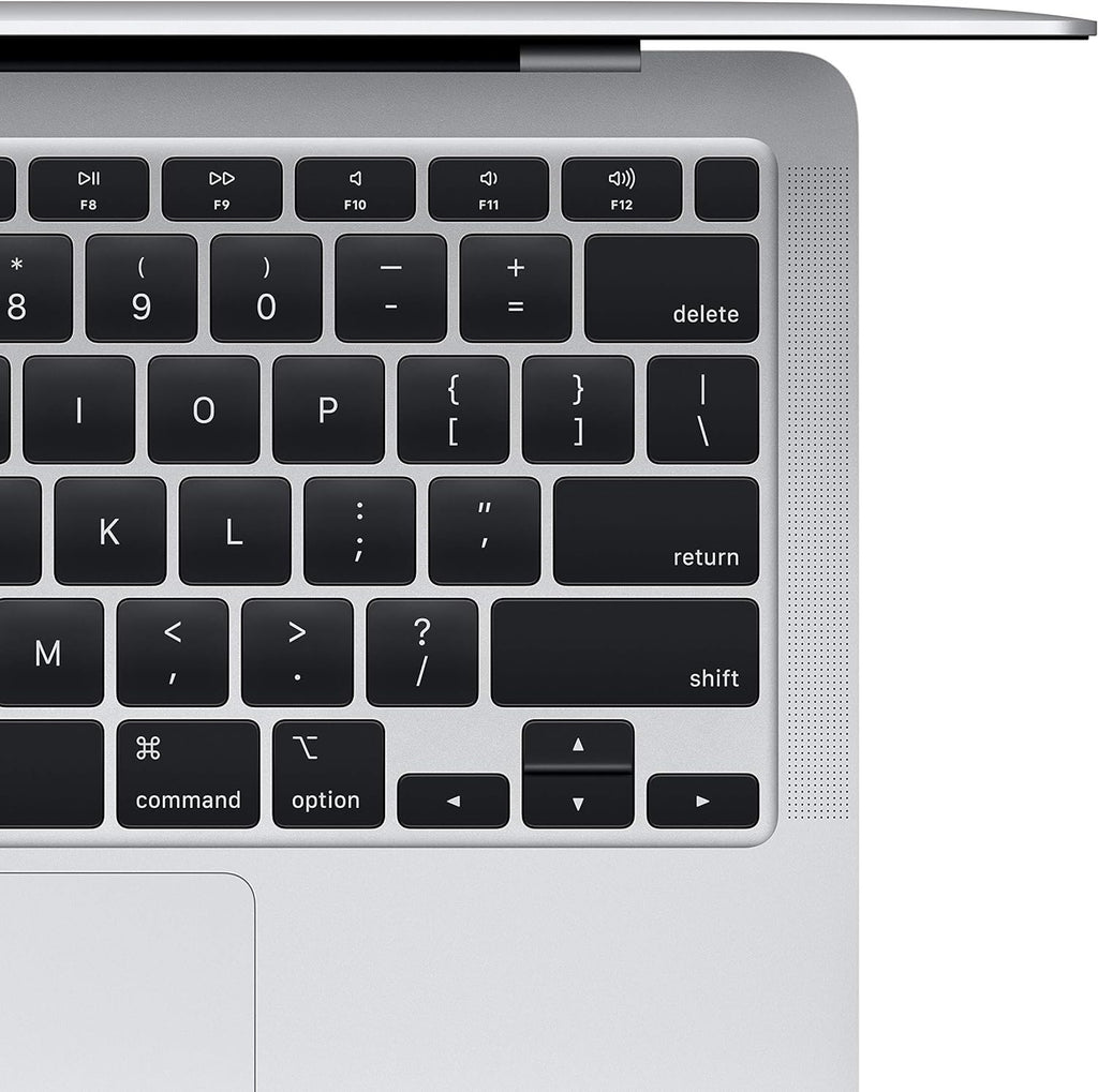 MacBook Air 13-inch 8GB RAM 512GB SSD Silver I787