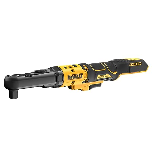 3/8" and 1/2" Cordless Ratchet K3348