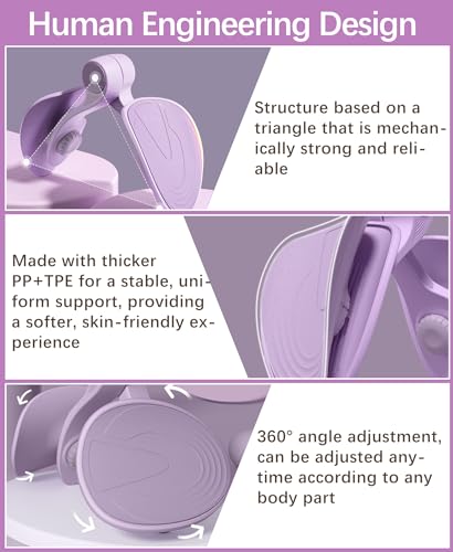 Thigh Master Hip Trainer Kegel Exerciser U171114
