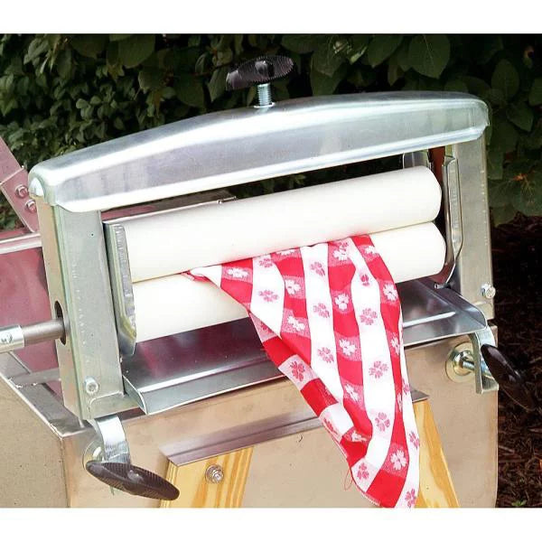Manual Hand Crank Laundry Roller Clothes Wringer V815650