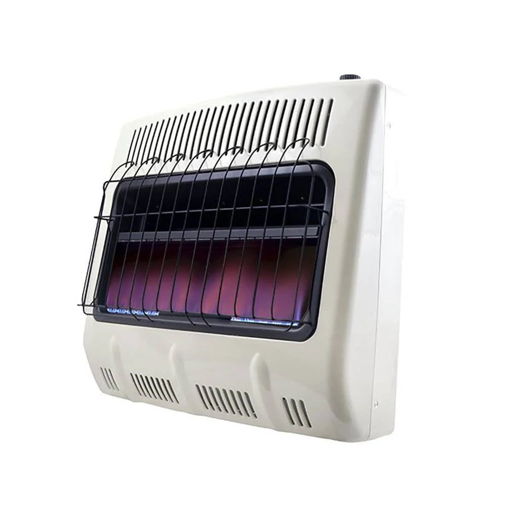 20000 BTU Vent Free Blue Flame Propane Gas Heater Z9550