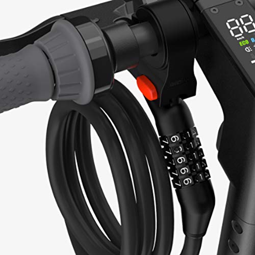 Black Cable Lock P277517